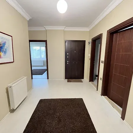 Apartment Clk Trabzon